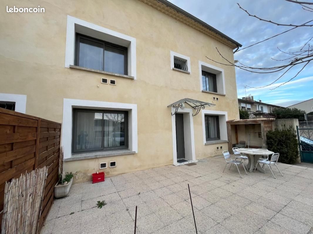 Maison 5 pièces 142 m² · à Morières-lès-Avignon · 142 m² · 1 213 €/mois