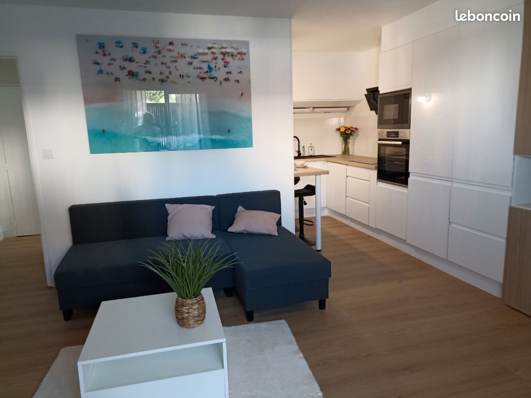 Appartement 1 pièce 31 m² · à Toulouse · 31 m² · 680 €/mois