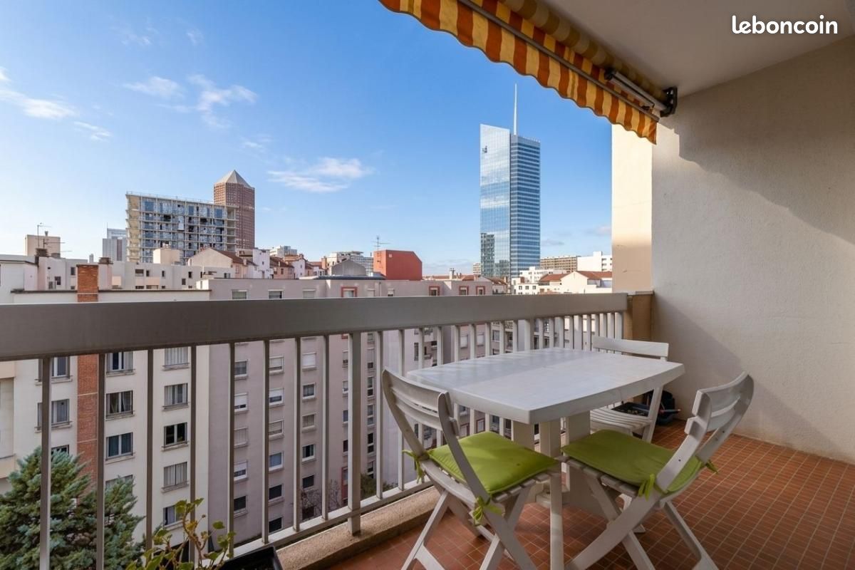 Appartement 4 pièces 90 m² · à Lyon · 90 m² · 495 000 €