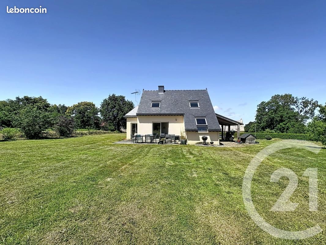 Maison 5 pièces 96 m² · à Quemperven · 96 m² · 200 220 €