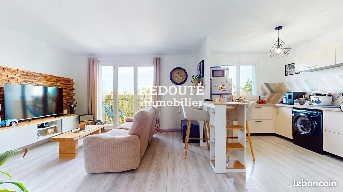 Appartement 2 pièces 51 m² · à Reims · 51 m² · 149 450 €