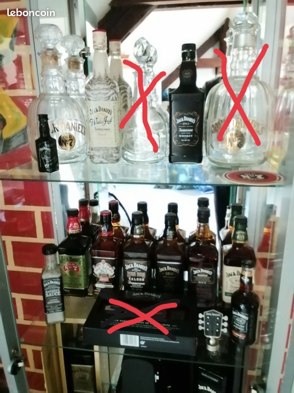 Collection Jack daniels (image 3)
