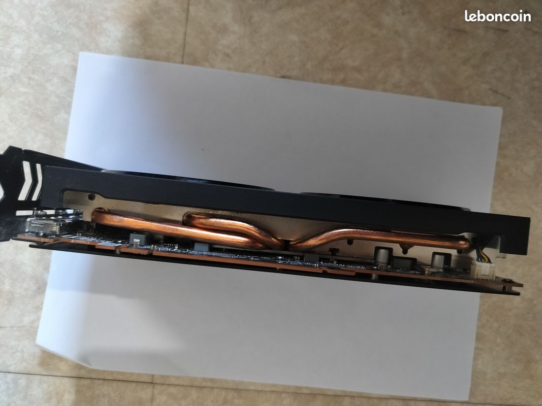 Carte Graphique amd rx 6700 XT Power Color 12 GB (image 6)