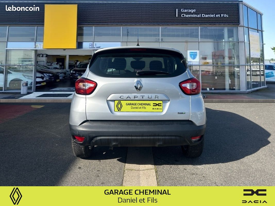 Captur dc 90 edc business (image 5)