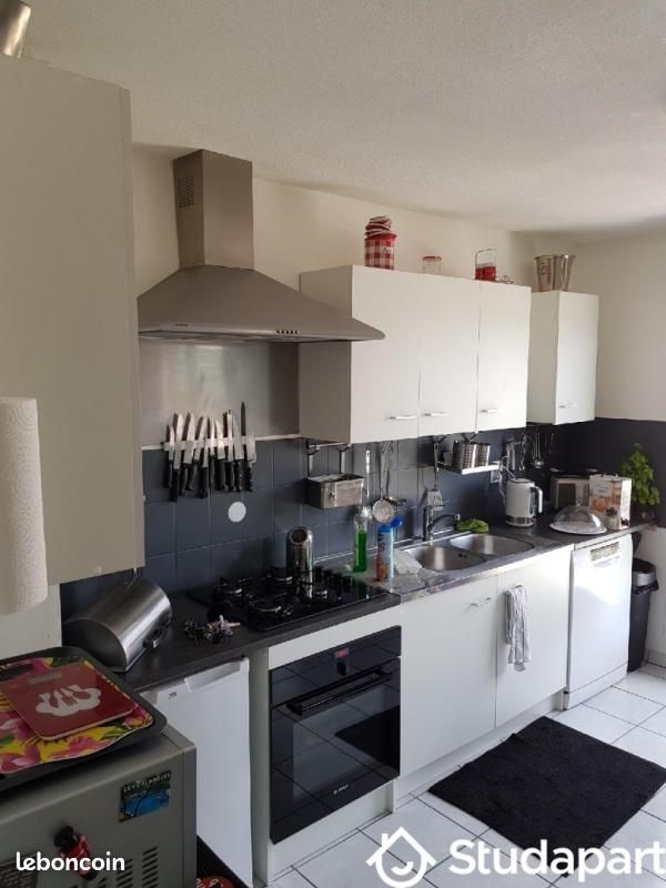 Appartement 2 pièces 54 m² · à La Verpillière · 54 m² · 990 €/mois