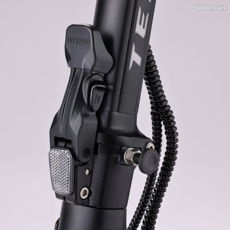 Trottinette électrique Teverun Blade Mini Ultra (image 5)