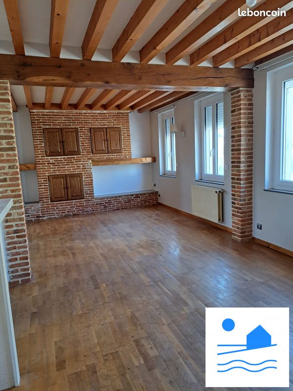 Appartement 3 pièces 66 m² · à Criquetot-l'Esneval · 66 m² · 710 €