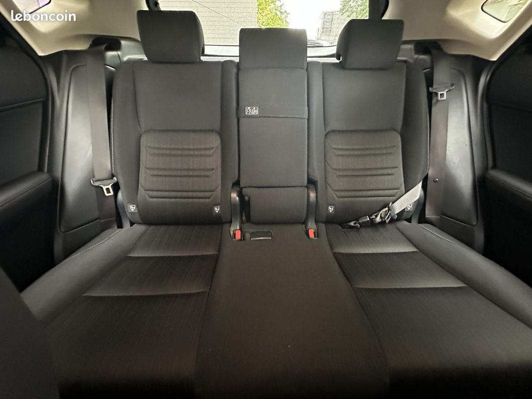 Lexus nx 2.5 300 h 197h 155 hev pack awd bva - suivi complet lexus/garantie 12 mois (image 21)