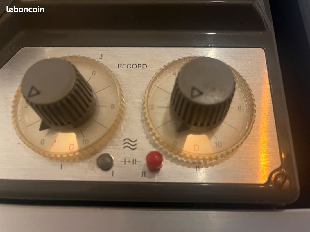Enceinte Revox G36 - Bon état - Compatible F36/E36