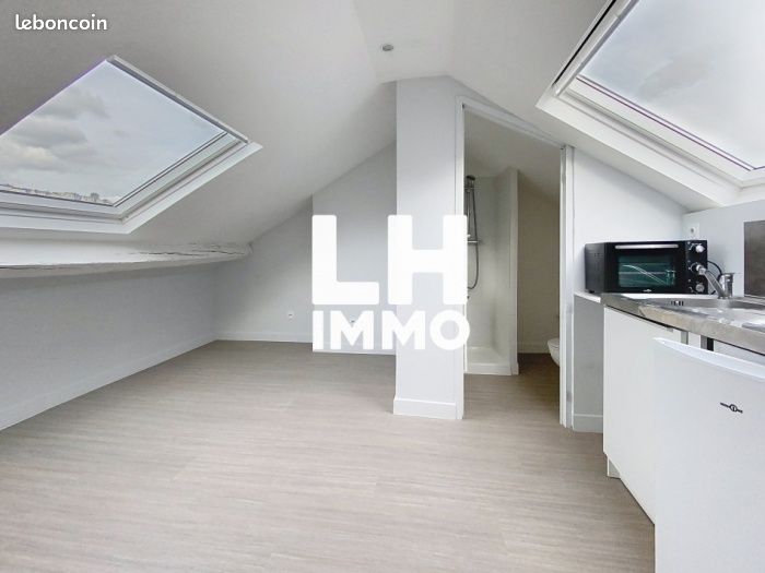 Appartement 2 pièces 20 m² · à Le Havre · 20 m² · 400 €
