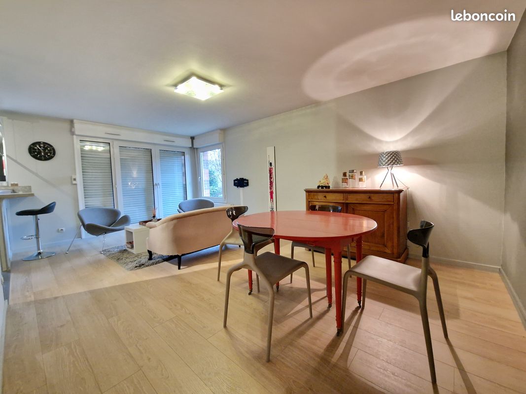 Appartement 3 pièces 65 m² · à Lille · 65,2 m² · 241 000 €