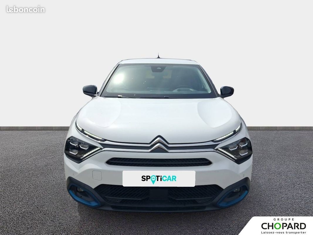 CITROEN e-C4 136 ch Automatique Shine (image 2)