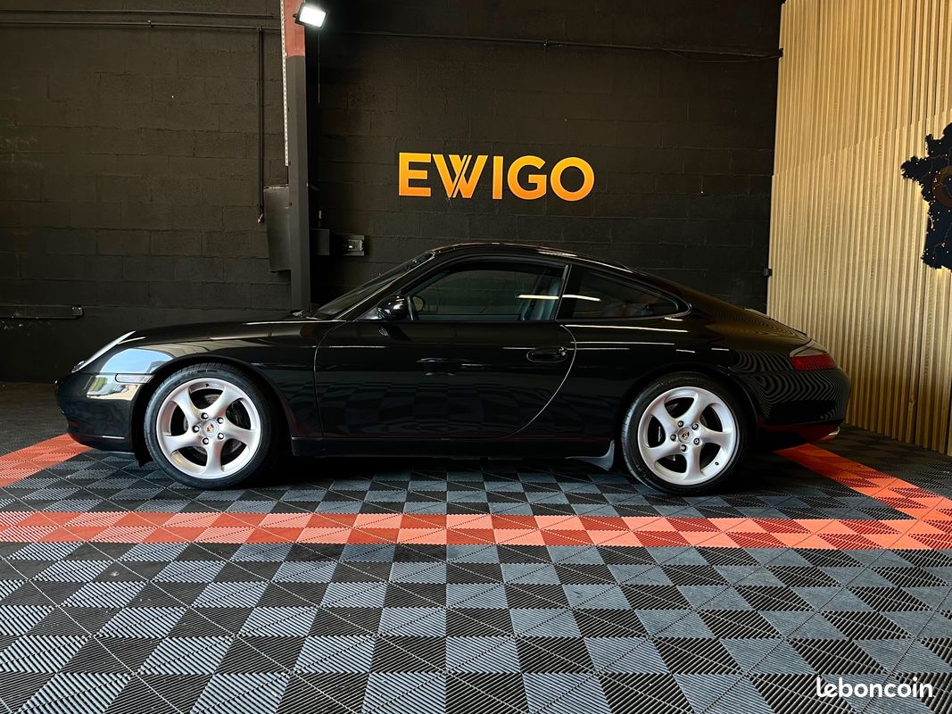 PORSCHE 911 996 3.4 300 CARRERA TIPTRONIC-S / IMS REMPLACe (image 10)