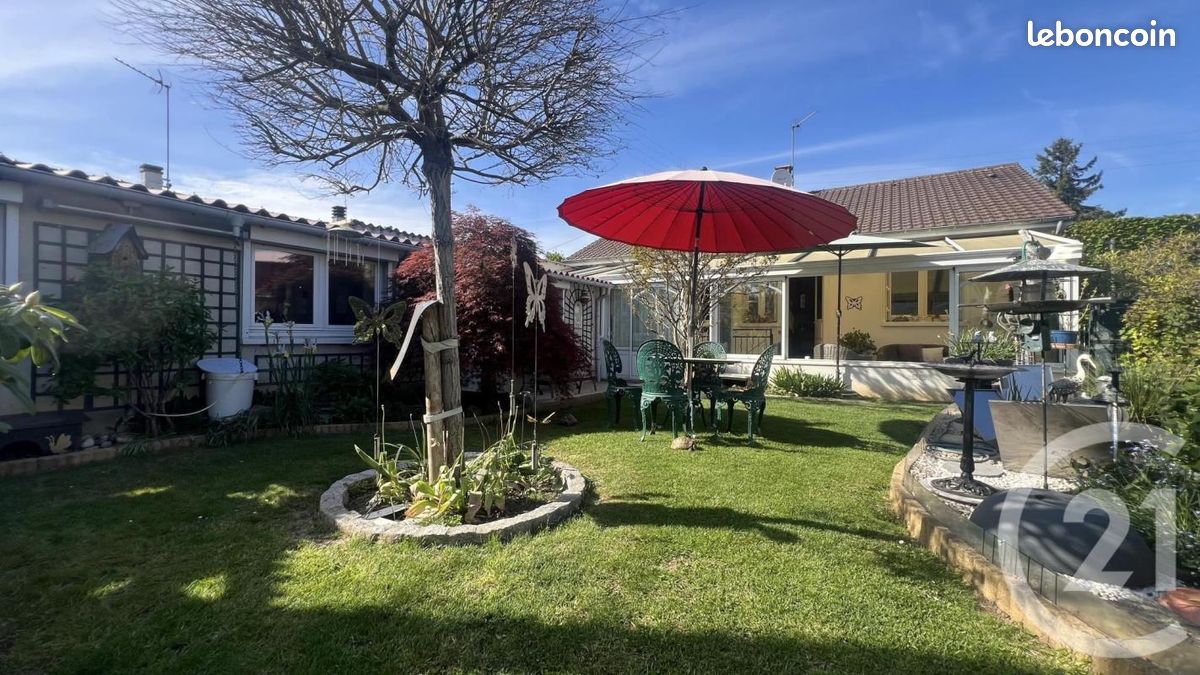 Maison 5 pièces 113 m² · à Pontoise · 113 m² · 398 000 €