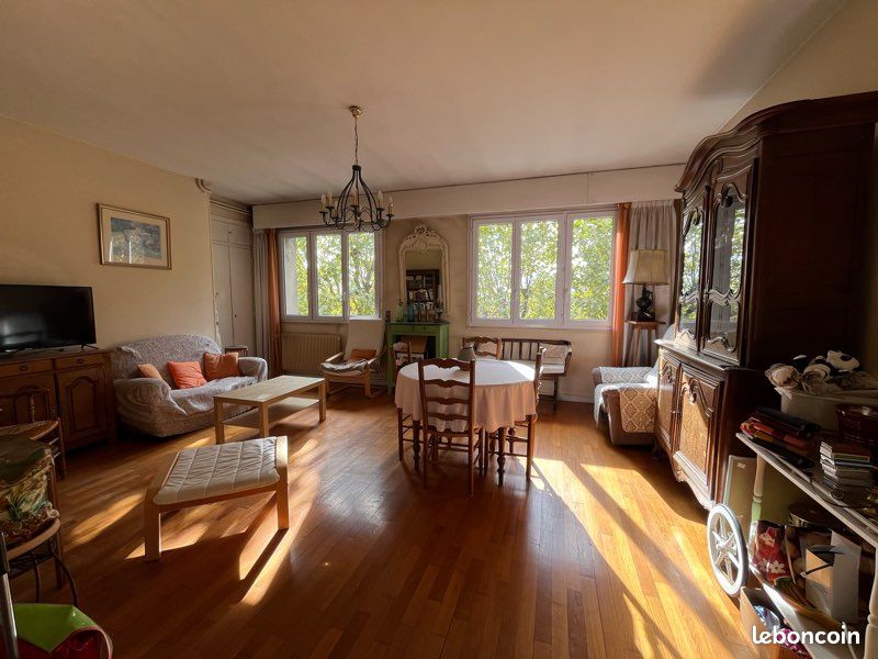 Appartement 4 pièces 83 m² · à Rouen · 83 m² · 210 000 €