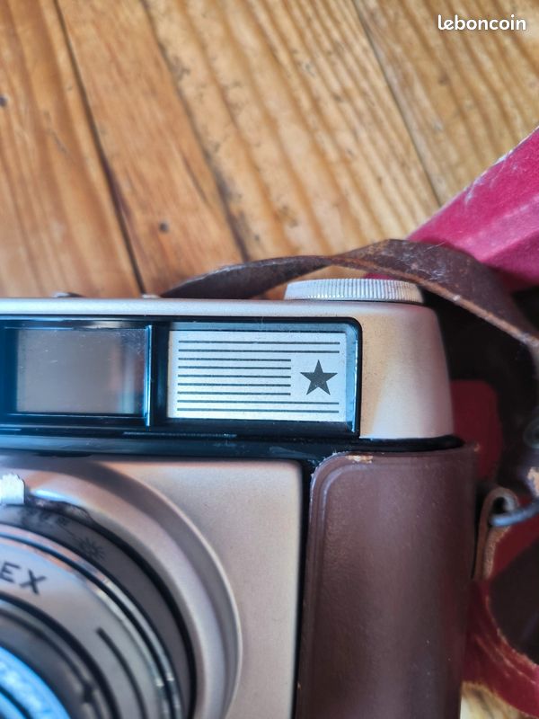 Appareil photo argentique vintage Sears 35 mm Point & Shoot