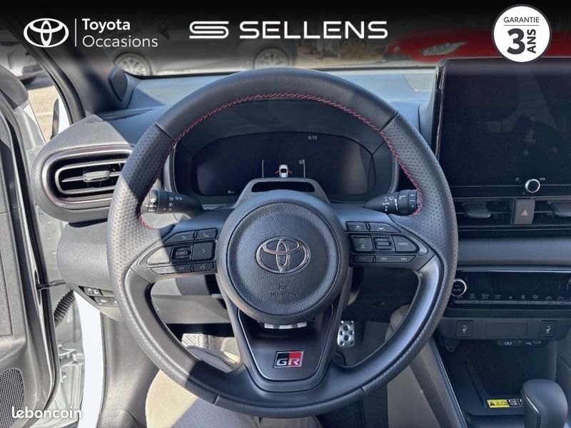 Toyota Yaris 130h GR Sport 5p MY26 (image 20)