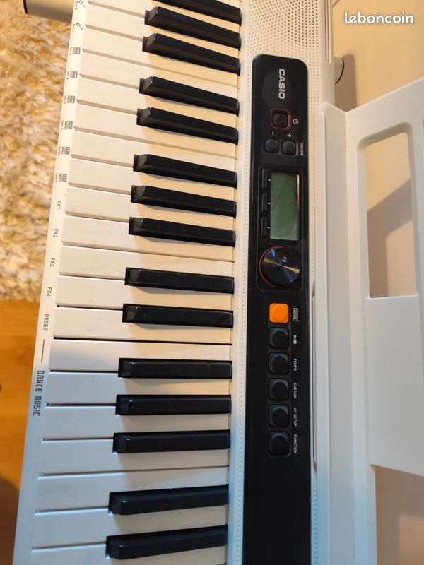 Clavier d'initiation Casio (image 3)