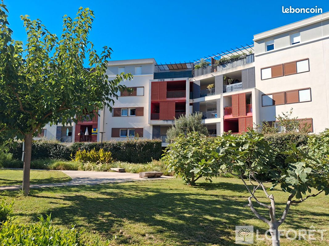 Appartement 3 pièces 59 m² · à Hyères · 59 m² · 262 000 €