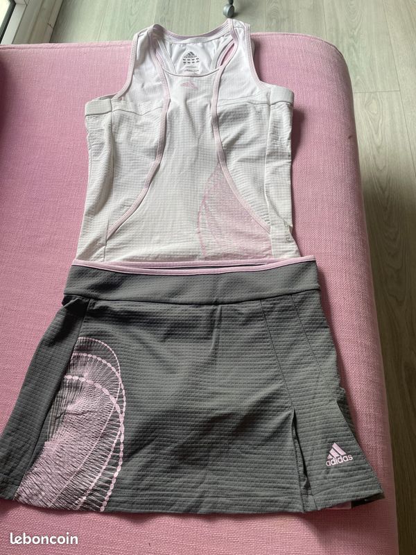 Robe neuve tennis Maria Sharapova (image 12)