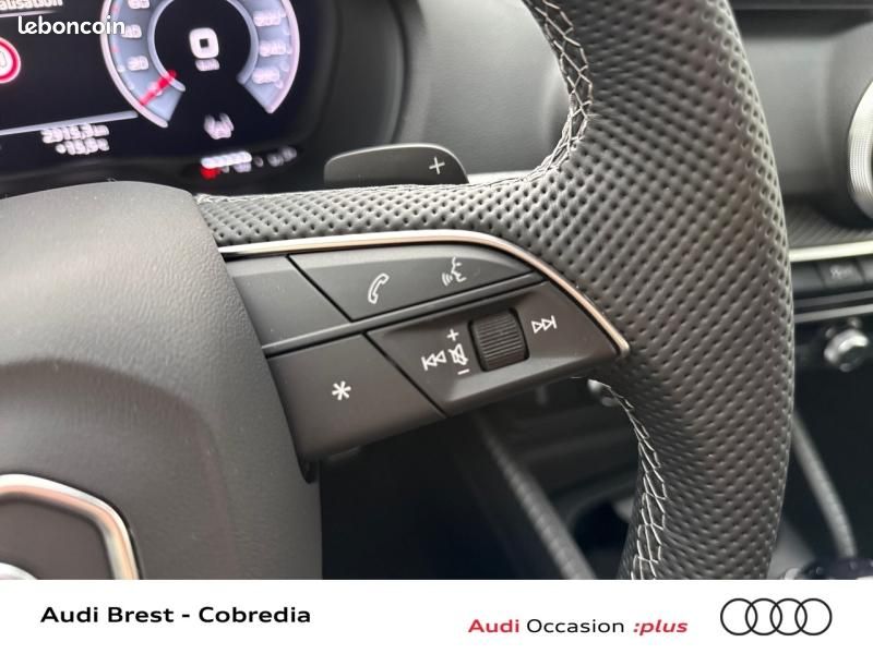 Audi Q2 35 TFSI 150ch S line Plus S tronic 7 (image 13)
