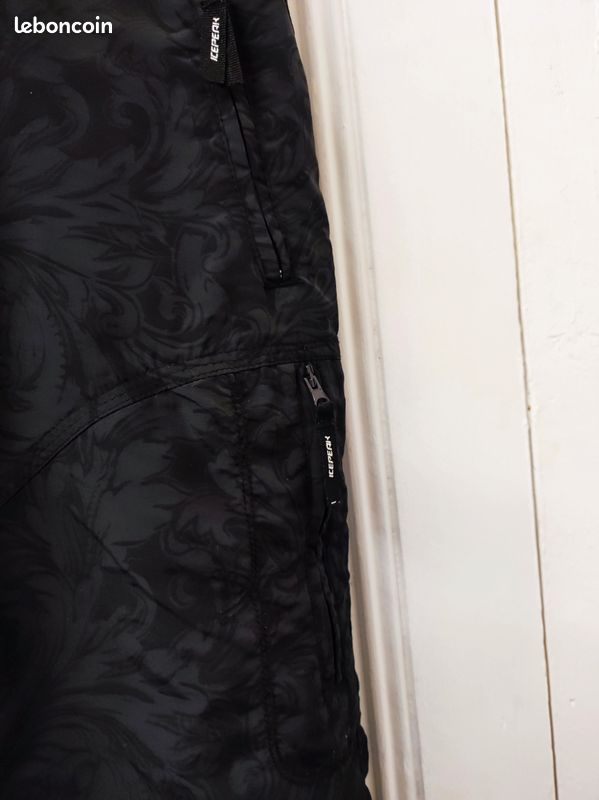 Corsaire Noir Ice Peak Taille 36 (image 5)