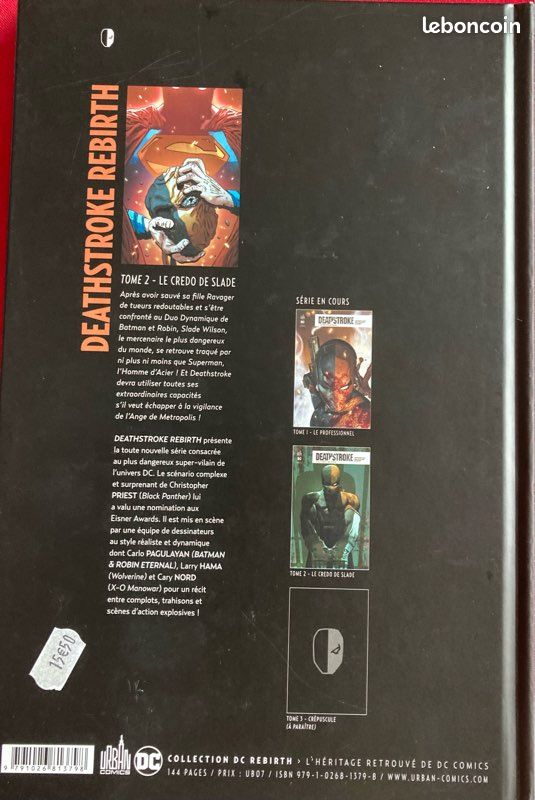 4 bd death stroke (image 5)