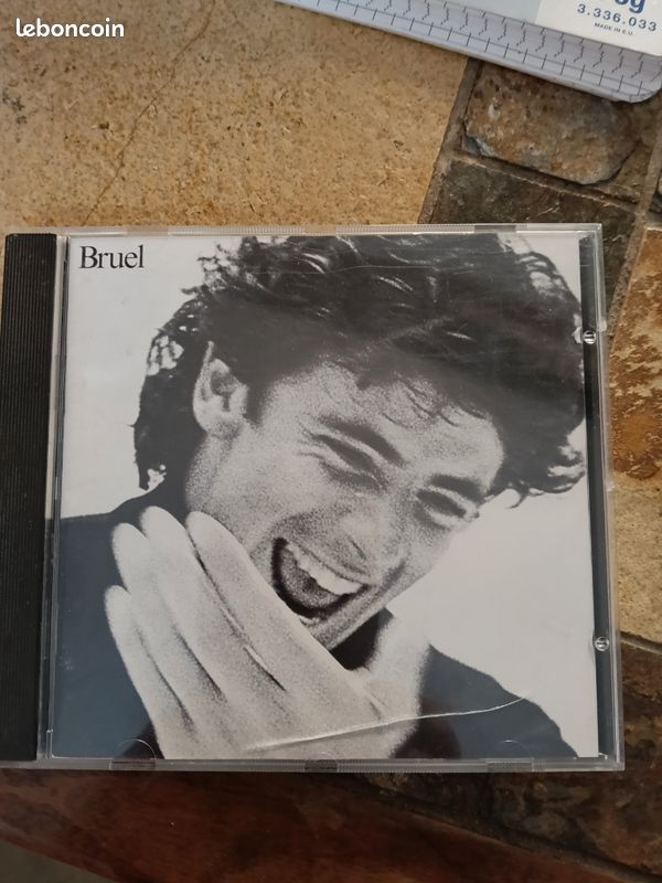 CD Patrick Bruel (image 3)