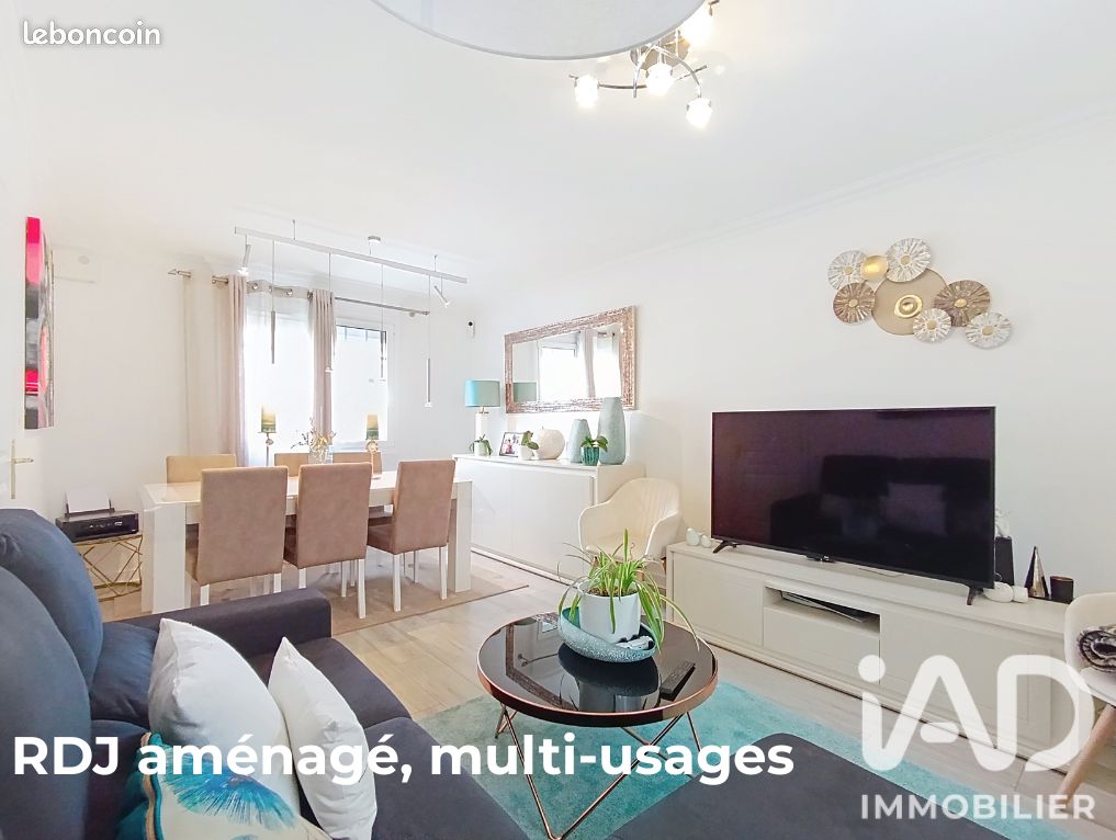 Maison 5 pièces 81 m² · à Champigny-sur-Marne · 81 m² · 345 000 €