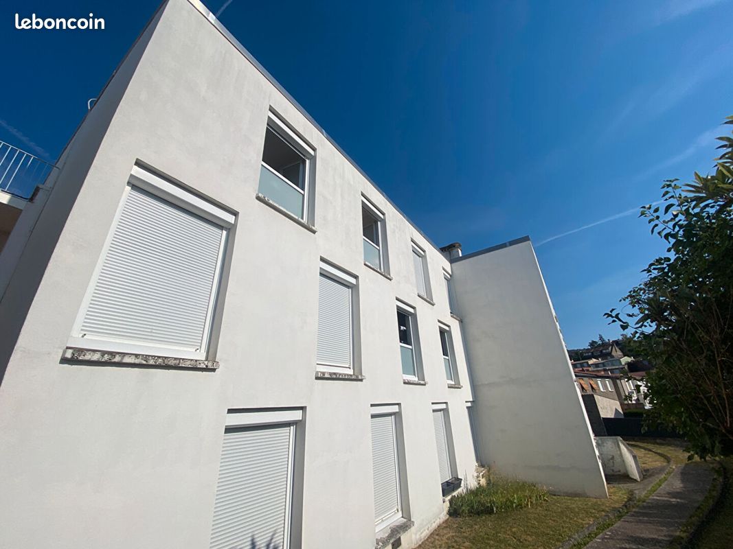 Appartement 3 pièces 52 m² · à Clermont-Ferrand · 52 m² · 99 640 €