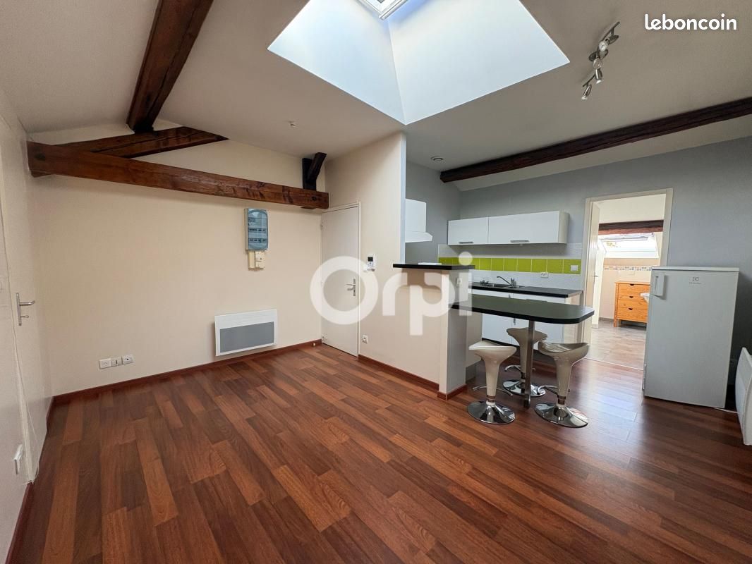Appartement 2 pièces 29 m² · à Nancy · 29 m² · 571 €