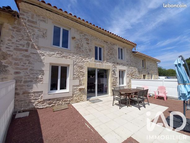 Maison 7 pièces 172 m²