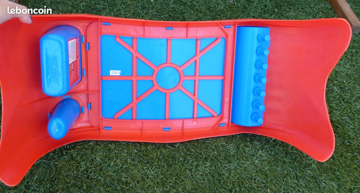 Table Coloriage transportable + soldat (55 cm) héros (image 8)