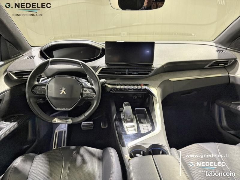 Peugeot 5008 1.5 BlueHDi 130ch S&S GT EAT8 (image 8)