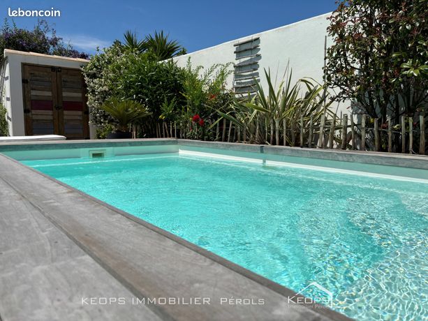 Villa 5 pièces 145 m²