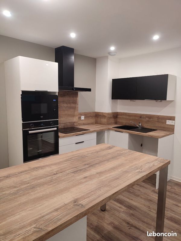 Appartement 2 pièces 72 m² · à Saint-Pierre-Bois · 72 m² · 766 €