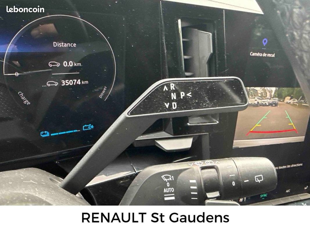 RENAULT Austral E-Tech hybrid 200 Techno (image 20)