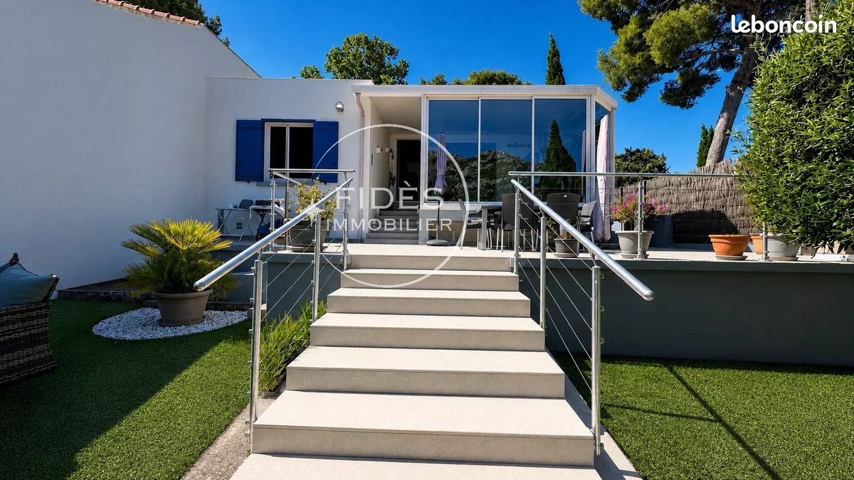 Maison 6 pièces 110 m² · à Marseille · 110 m² · 819 000 €