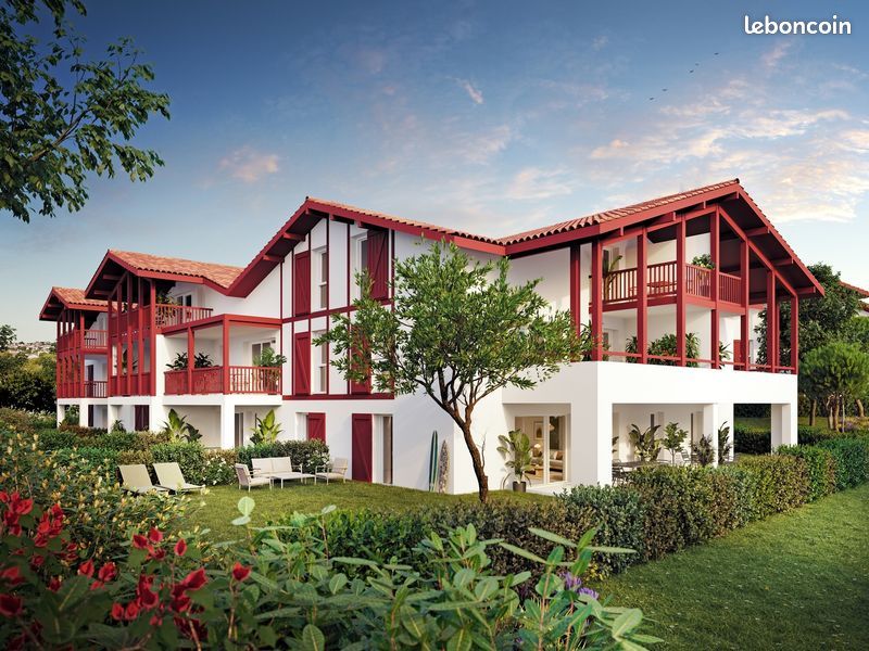 Appartement 4 pièces 88 m² · à Bidart · 88 m² · 765 000 €