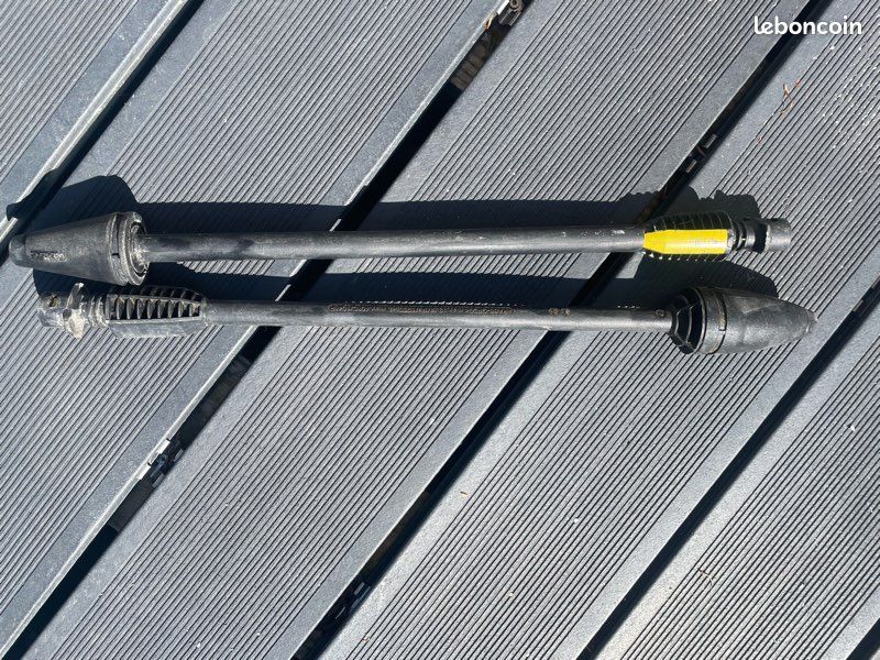 Lot de 2 lances / buses Karsher (image 1)