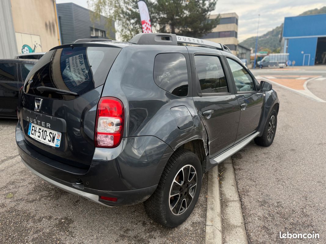 Dacia Duster (2) 1.2 tCe 125ch Prestige 4x2 (image 3)