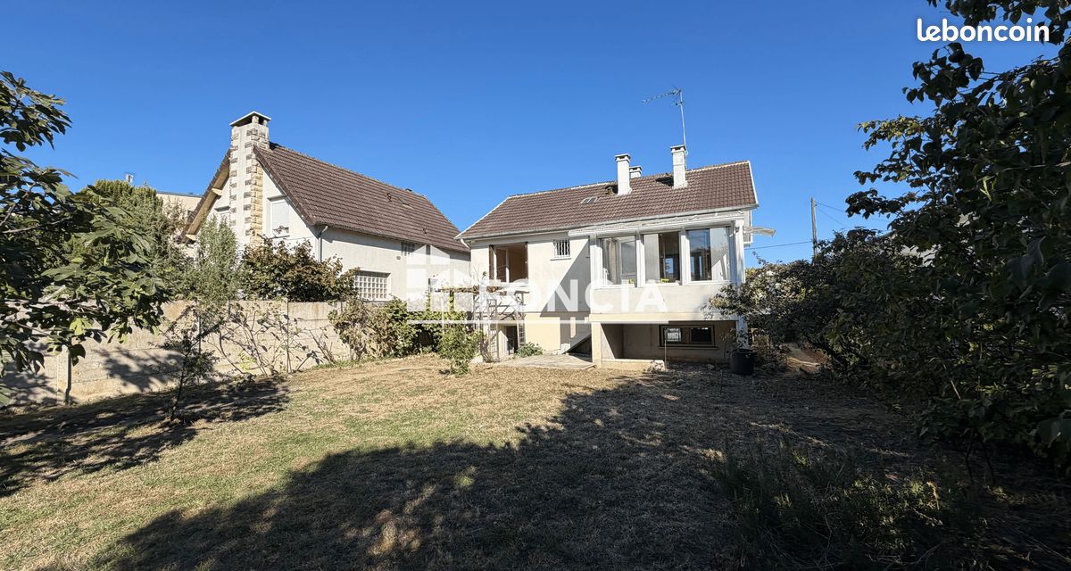 Maison 3 pièces 62 m² · à Champs-sur-Marne · 62 m² · 1 690 €/mois