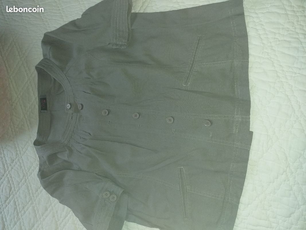 Lot de vêtements pas c (image 6)