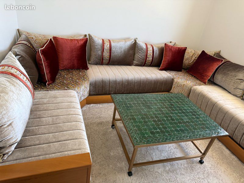 Salon marocain (image 1)