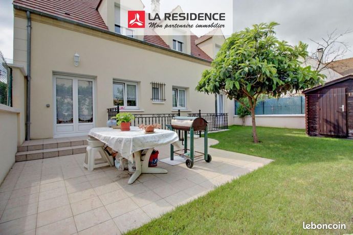 Maison 7 pièces 155 m²