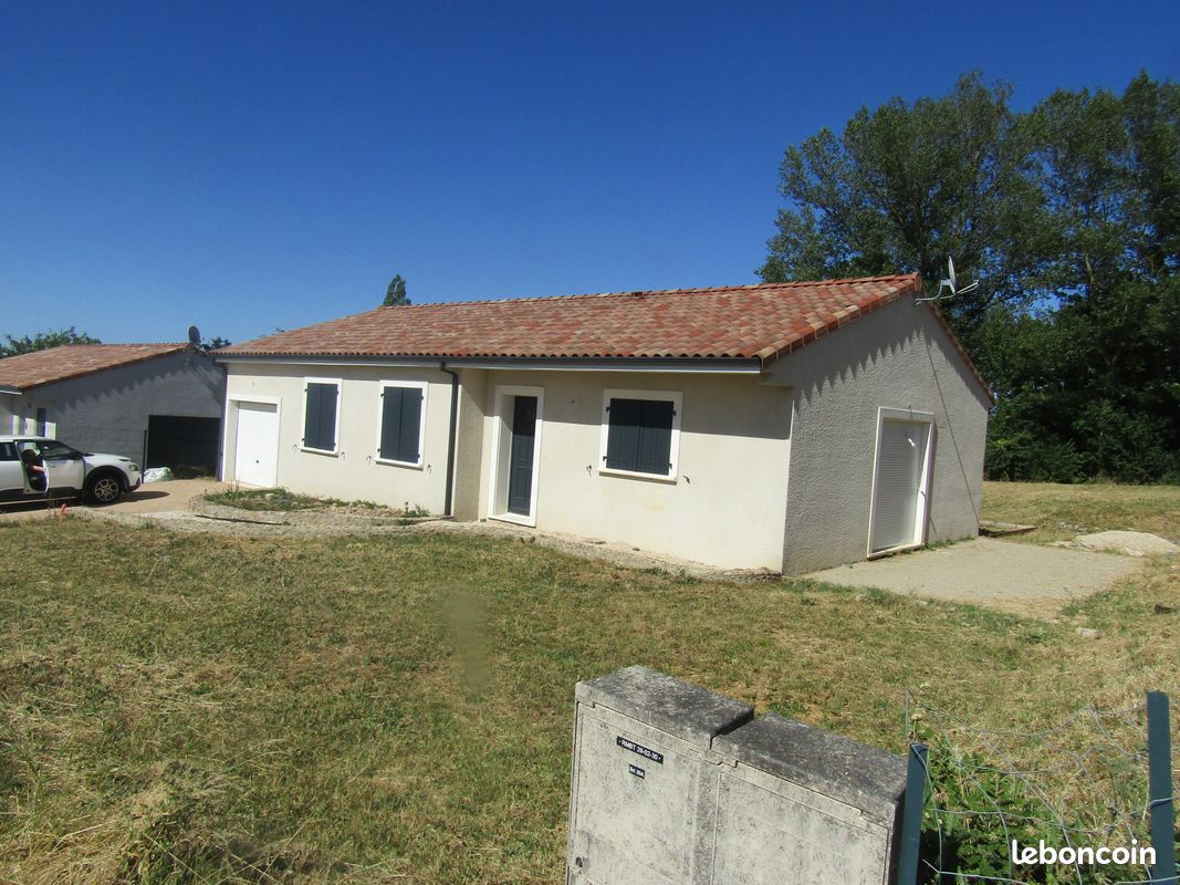 Maison 5 pièces 102 m² · à Lautrec · 102 m² · 185 000 €