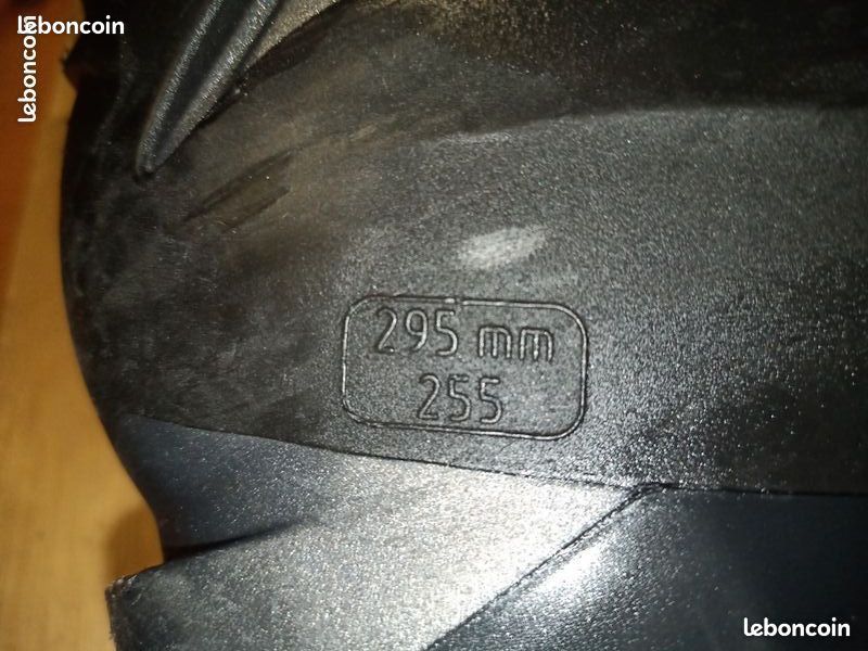 Chaussures de ski Wedze T.39 (25,5) (image 4)