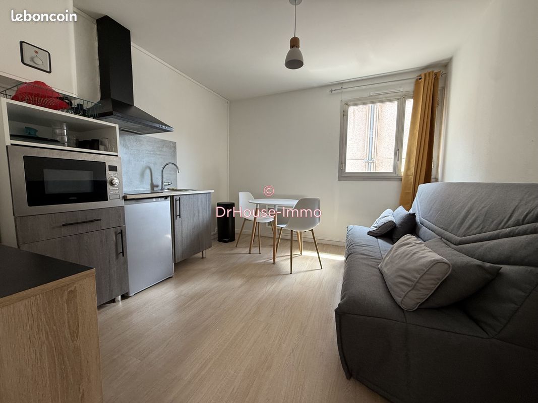 Appartement 1 pièce 16 m² · à Rouen · 16 m² · 390 €/mois