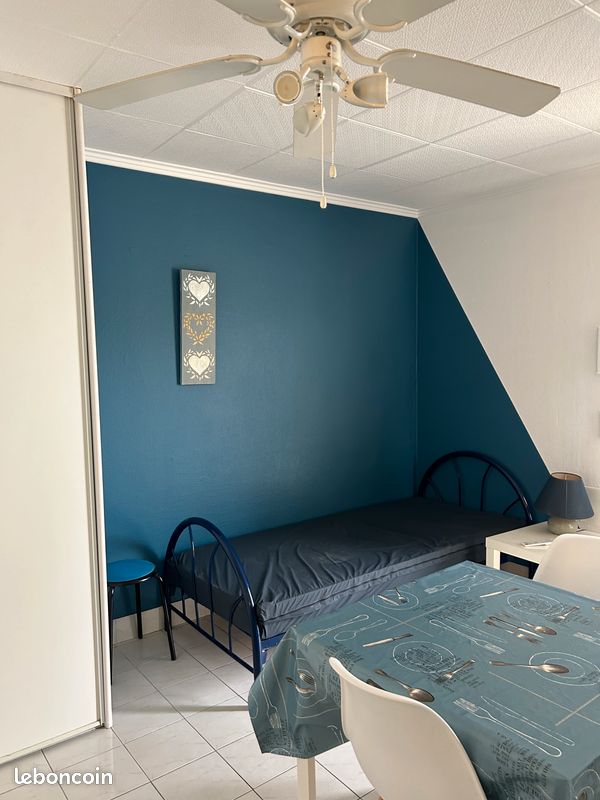 Appartement 1 pièce 23 m² · à Saint-Julien-les-Villas · 23 m² · 390 €/mois