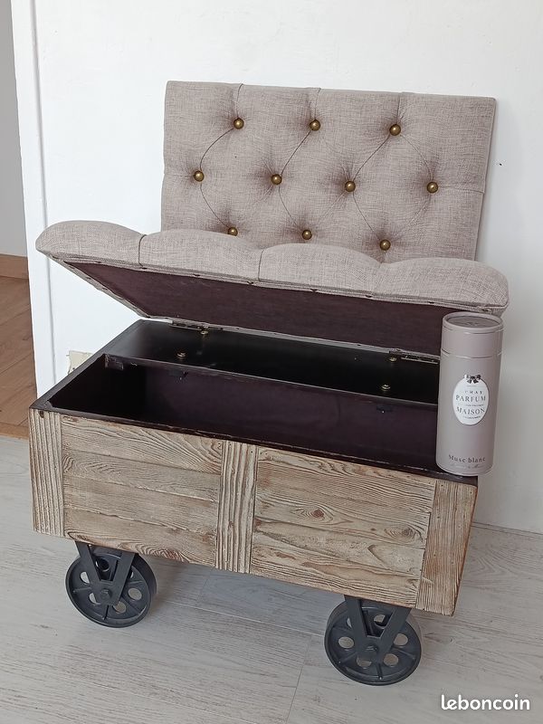 Fauteuil Chesterfield (image 11)